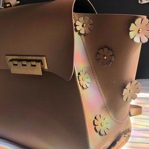 Zac by Zac Posen Eartha Leather Purse